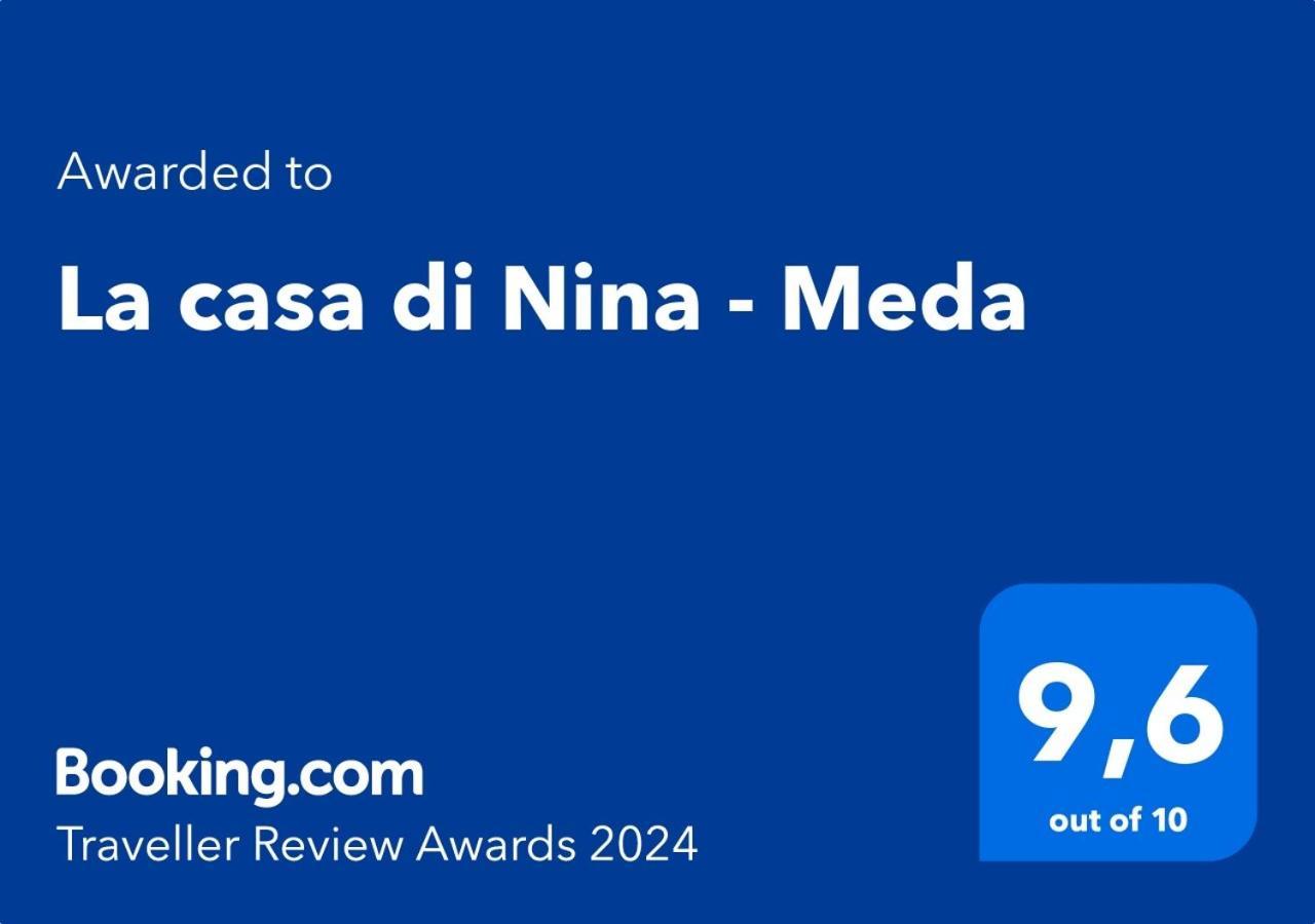 La Casa Di Nina - Medaアパートメント エクステリア 写真